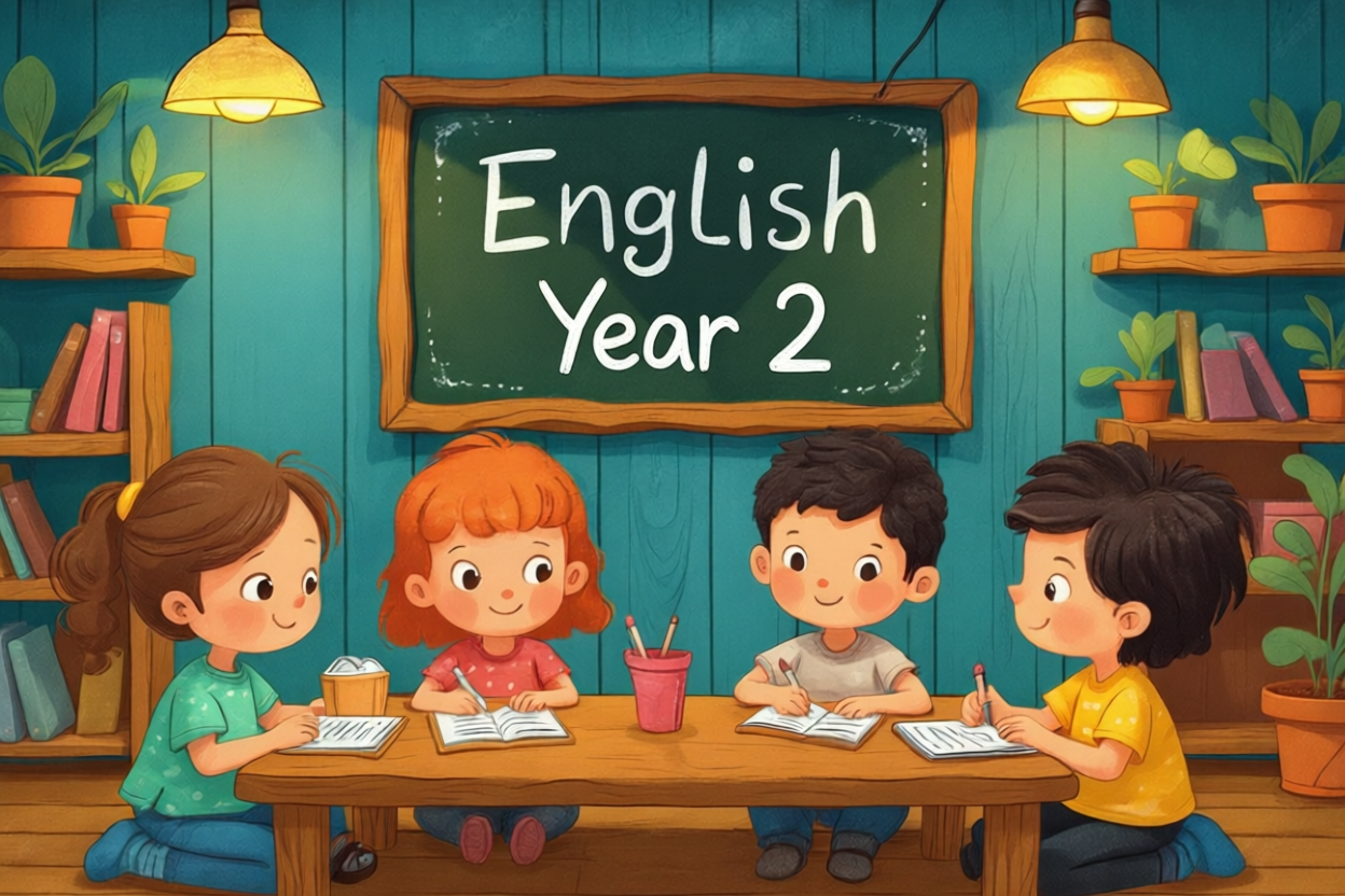 English